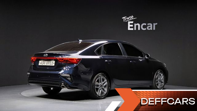 Kia K3 Luxury купить на сайте DeffCars