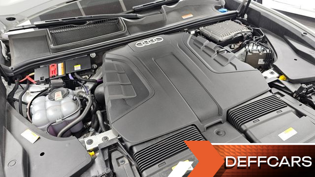 Audi Q8 50 TDI Quattro Premium купить на сайте DeffCars