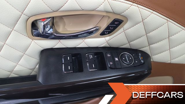 Kia CARNIVAL Gasoline 7-Seater Hi-Limousine(Special Vehicle) купить на сайте DeffCars
