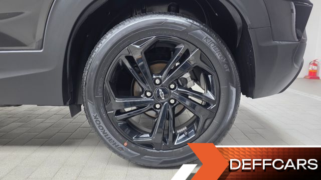 ChevroletGMDaewoo TRAILBLAZER 1.3 Turbo 2WD RS купить на сайте DeffCars