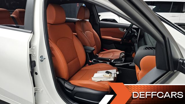 Kia K3 1.6 Prestige купить на сайте DeffCars