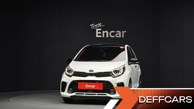 Kia MORNING Turbo Prestige купить на сайте DeffCars