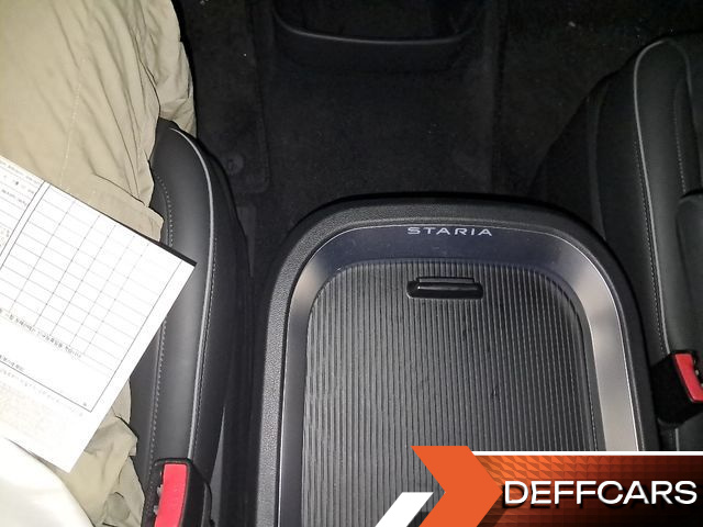 Hyundai STARIA 4WD Lounge 7-Seater Inspiration купить на сайте DeffCars