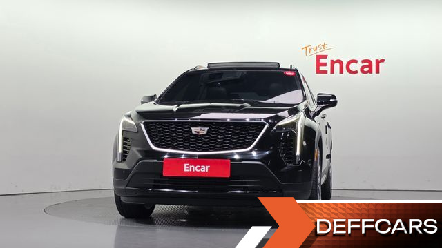 Cadillac XT4 2.0 Sport AWD купить на сайте DeffCars