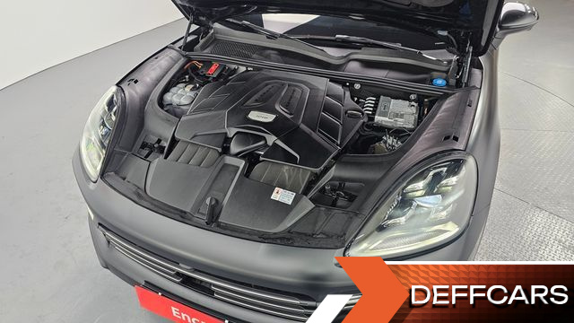 Porsche CAYENNE 3.0 COUPE PLATINUM EDITION купить на сайте DeffCars