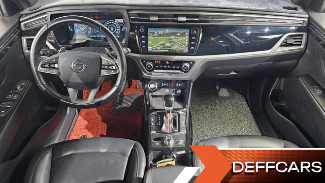 Ssangyong KORANDO Gasoline 1.5 2WD R-Plus купить на сайте DeffCars