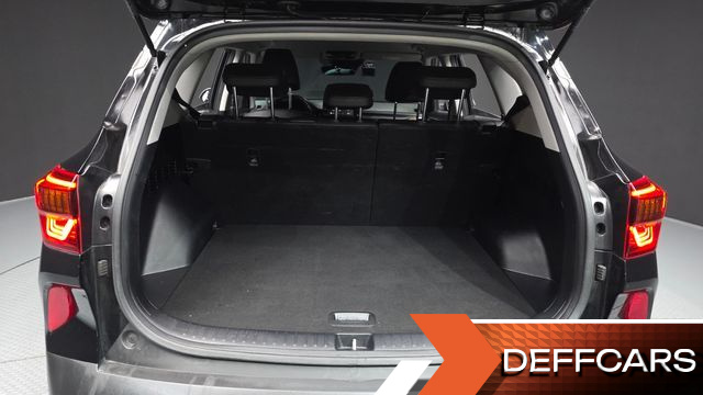 Kia SELTOS Gasoline 1.6 Turbo 2WD Gravity купить на сайте DeffCars