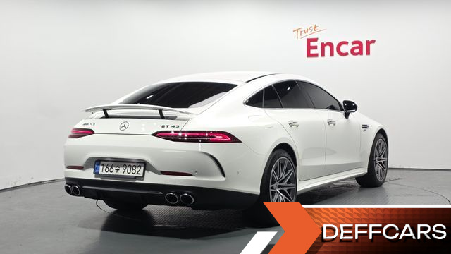 Mercedes AMG GT 4Door 43 4MATIC+ купить на сайте DeffCars