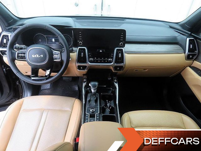 Kia SORENTO Diesel 2.2 4WD Prestige купить на сайте DeffCars