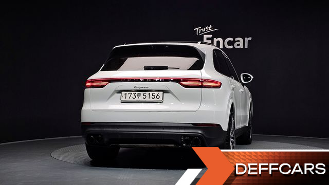 Porsche CAYENNE 3.0 купить на сайте DeffCars