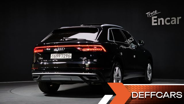 Audi Q8 45 TDI Quattro Premium купить на сайте DeffCars