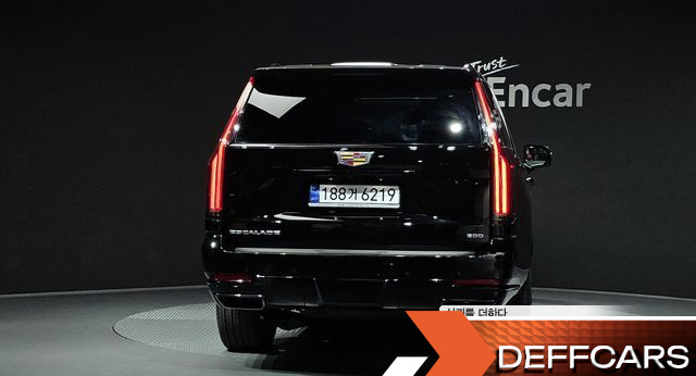 Cadillac ESCALADE 6.2 ESV ESV Sports Platinum купить на сайте DeffCars