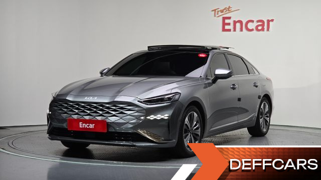 Kia K8 Signature Special купить на сайте DeffCars