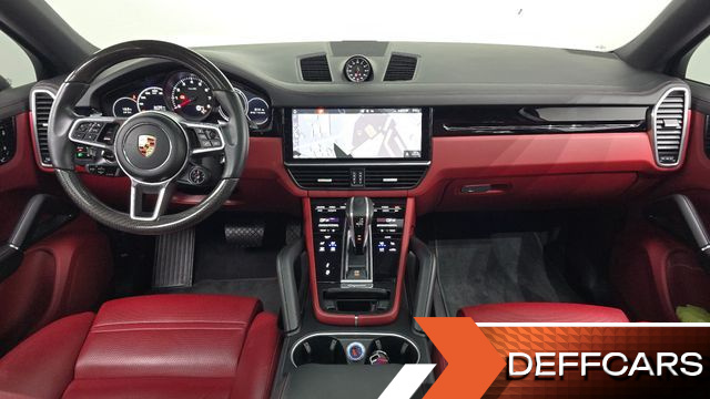Porsche CAYENNE 3.0 Coupe купить на сайте DeffCars