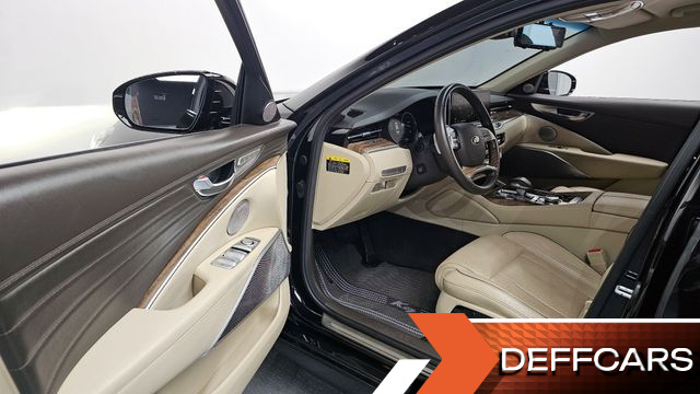 Kia K9 3.8 GDI AWD PlatinumⅢ купить на сайте DeffCars