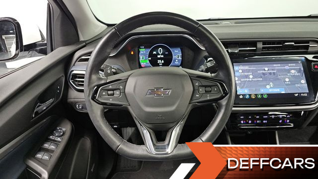 ChevroletGMDaewoo Bolt EUV Premier купить на сайте DeffCars