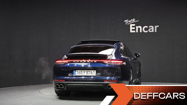Porsche PANAMERA 2.9 AWD Platinum Edition купить на сайте DeffCars