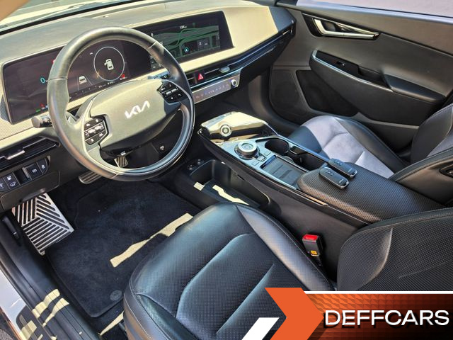 Kia EV6 Long Range 4WD Earth купить на сайте DeffCars