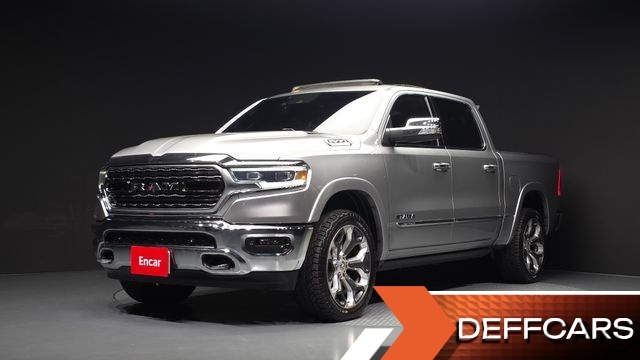 Dodge RAM PICK UP 5.7 купить на сайте DeffCars