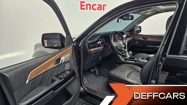 Kia MOHAVE Diesel 3.0 4WD 5-Seater Masters купить на сайте DeffCars