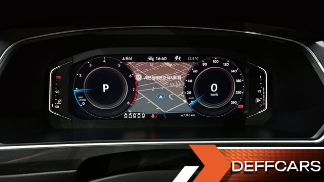 Volkswagen TIGUAN 2.0 TSI Prestige купить на сайте DeffCars