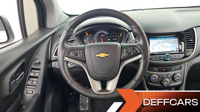 ChevroletGMDaewoo TRAX 1.4 LT Deluxe купить на сайте DeffCars