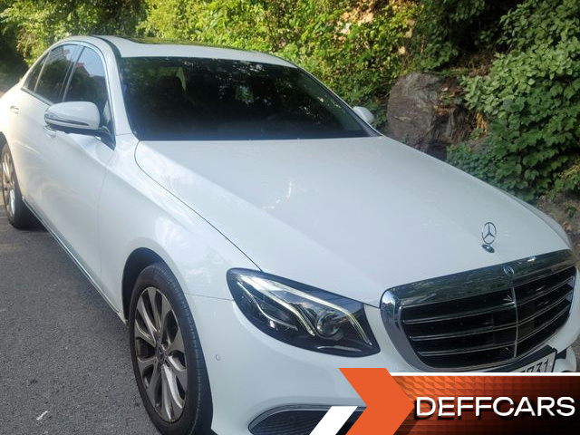 Mercedes E-CLASS E300 4MATIC Exclusive купить на сайте DeffCars