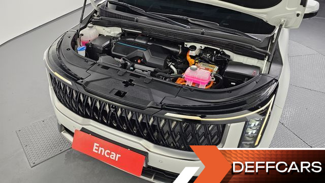 Kia CARNIVAL HEV 9seater Nobless купить на сайте DeffCars