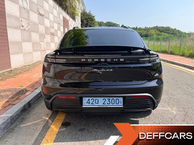 Porsche MACAN 4S купить на сайте DeffCars