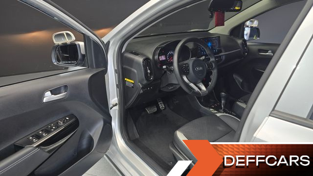 Kia MORNING Prestige купить на сайте DeffCars