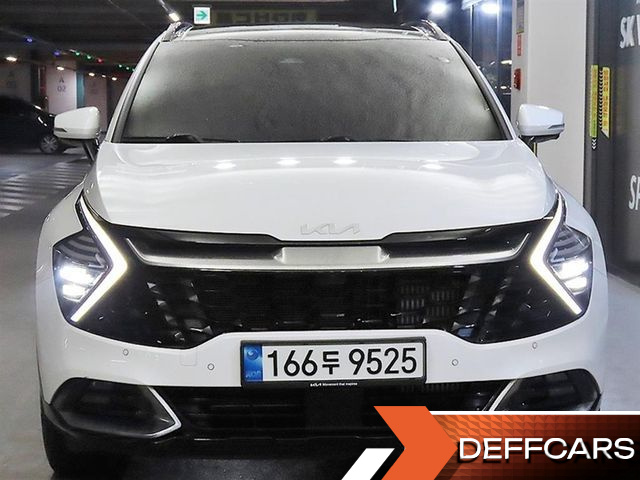 Kia SPORTAGE Gasoline 1.6 Turbo 4WD Signature купить на сайте DeffCars