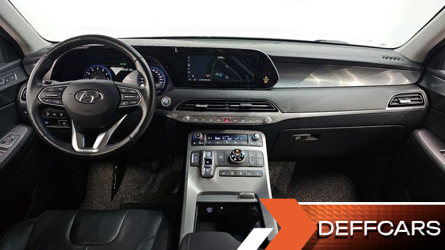 Hyundai PALISADE Gasoline 3.8 4WD Prestige купить на сайте DeffCars