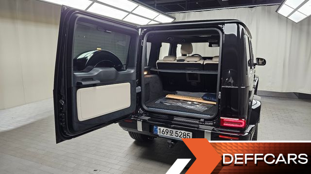 Mercedes G-CLASS G450d купить на сайте DeffCars