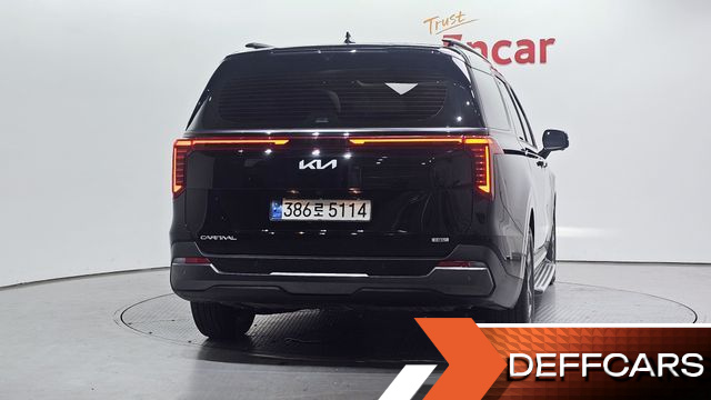 Kia CARNIVAL HEV 7seater Gravity купить на сайте DeffCars