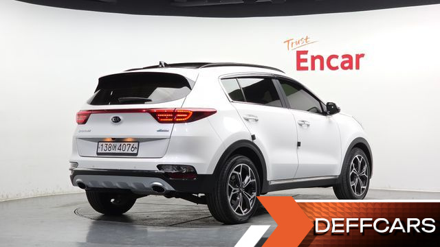 Kia SPORTAGE Diesel 2.0 2WD Prestige купить на сайте DeffCars