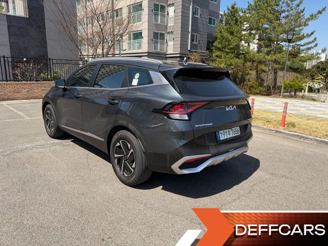 Kia SPORTAGE Prestige 2WD купить на сайте DeffCars