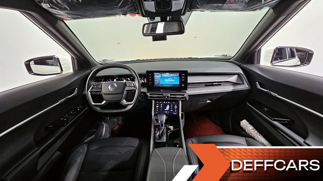 Ssangyong TORRES Gasoline 1.5 2WD T5 купить на сайте DeffCars