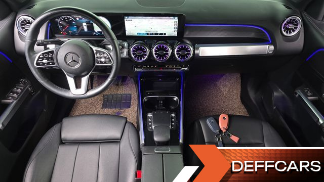 Mercedes GLB-CLASS GLB200 d купить на сайте DeffCars