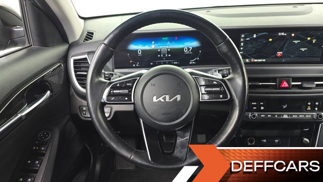 Kia SELTOS Gasoline 1.6 Turbo 2WD Signature купить на сайте DeffCars