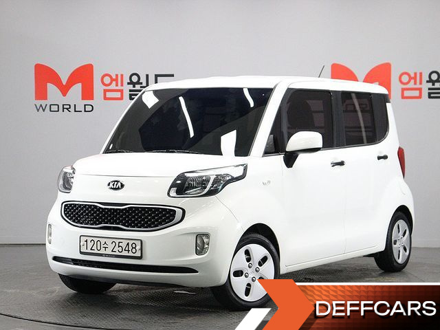Kia RAY VAN Deluxe купить на сайте DeffCars