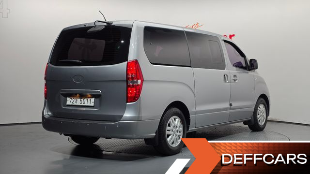 Hyundai STAREX Extraordinary Equipment-Installed Vehicle купить на сайте DeffCars