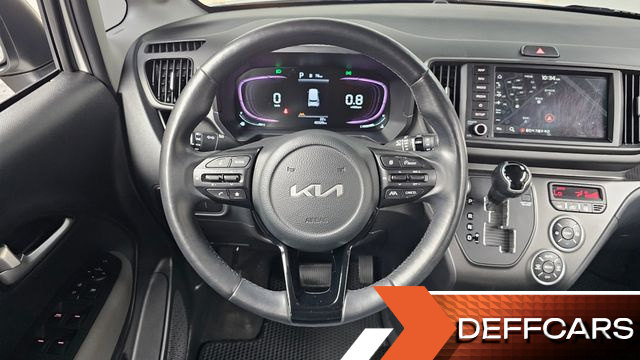 Kia RAY Signature купить на сайте DeffCars