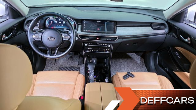 Kia K7 2.5 GDI X Edition купить на сайте DeffCars