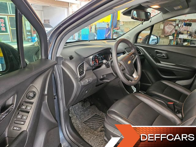 ChevroletGMDaewoo TRAX 1.4 Premier купить на сайте DeffCars