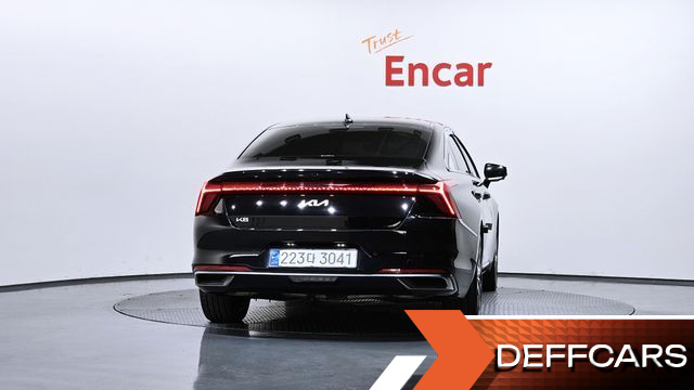 Kia K8 2.5 Gasoline 2WD Signature купить на сайте DeffCars