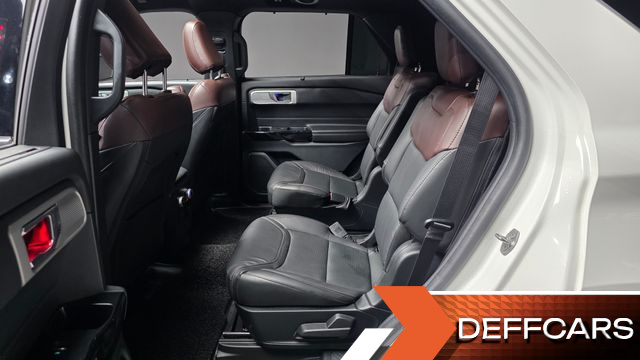 Ford EXPLORER 3.0 Platinum 4WD купить на сайте DeffCars