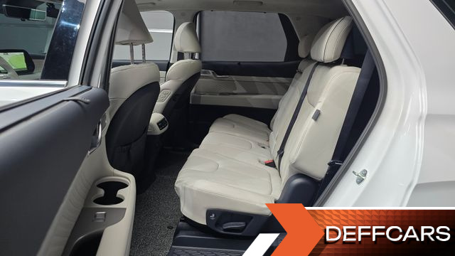 Hyundai PALISADE Diesel 2.2 2WD Calligraphy купить на сайте DeffCars