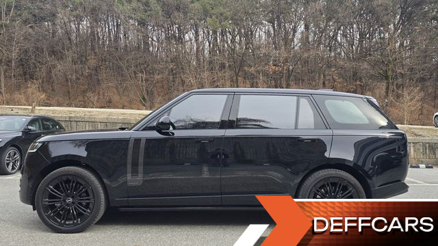 Land Rover RANGE ROVER P530 Autobiography Long Wheel Base купить на сайте DeffCars