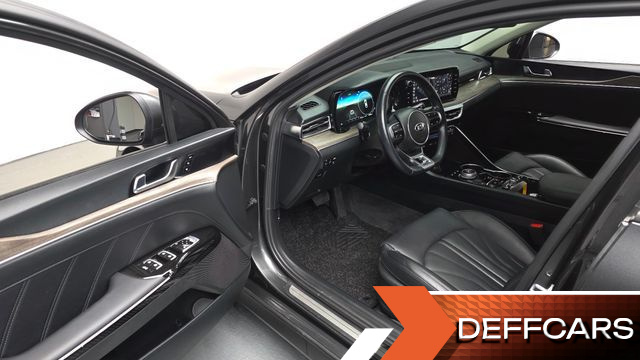 Kia K5 1.6 Turbo Signature купить на сайте DeffCars