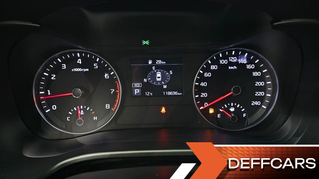 Kia K3 Luxury купить на сайте DeffCars